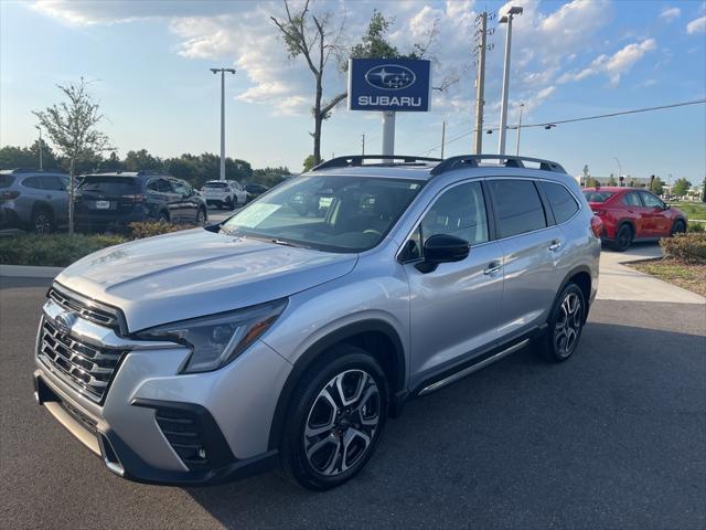 2024 Subaru Ascent