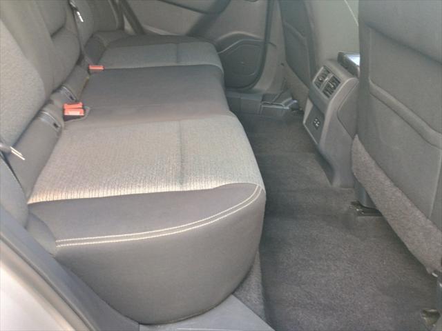 Photo of 2022 Brilliant Silver Metallic Nissan Rogue