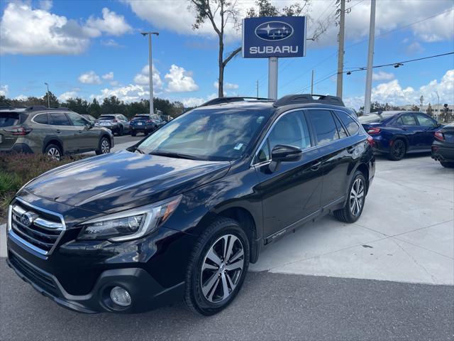 2018 Subaru Outback