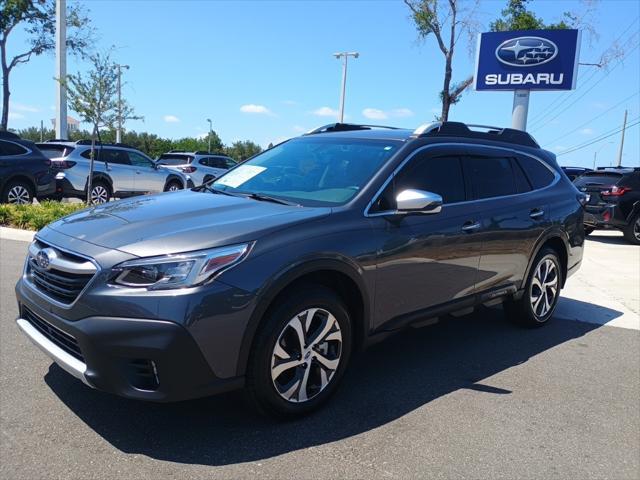2022 Subaru Outback