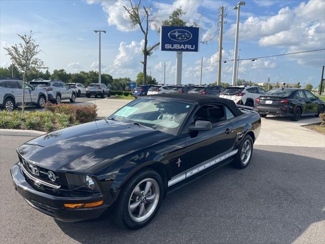 2006 Ford Mustang