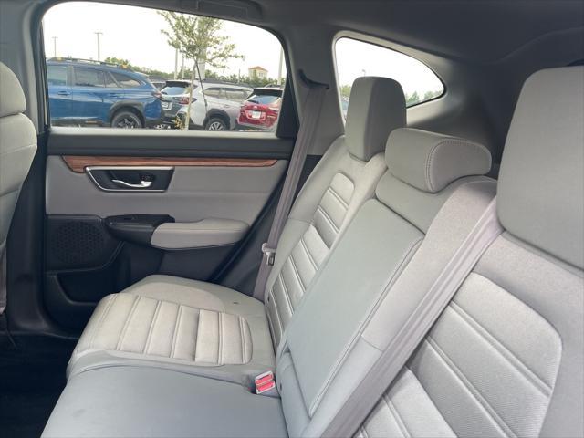 Photo of 2020 Sonic Gray Pearl Honda CR-V