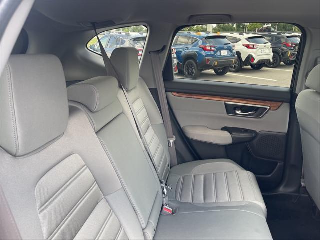 Photo of 2020 Sonic Gray Pearl Honda CR-V