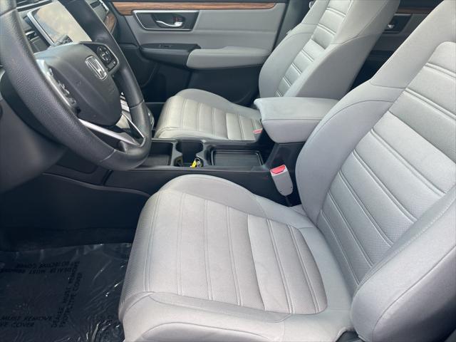 Photo of 2020 Sonic Gray Pearl Honda CR-V