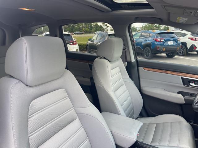 Photo of 2020 Sonic Gray Pearl Honda CR-V