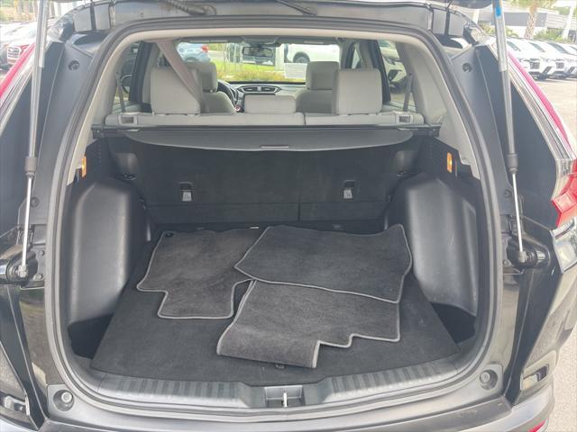 Photo of 2020 Sonic Gray Pearl Honda CR-V