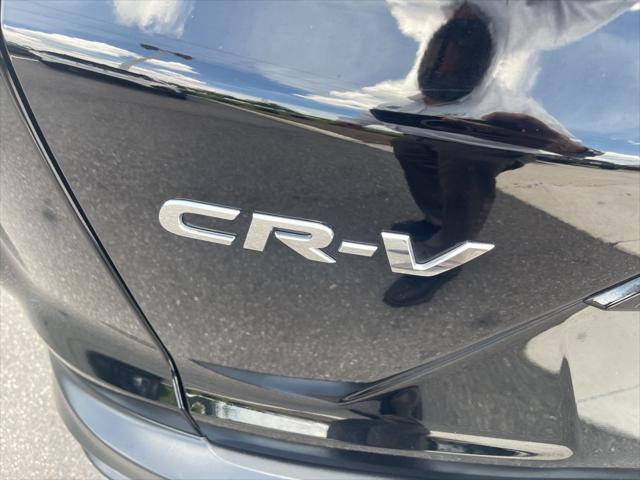 Photo of 2020 Sonic Gray Pearl Honda CR-V