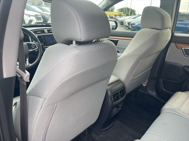 Photo of 2020 Sonic Gray Pearl Honda CR-V