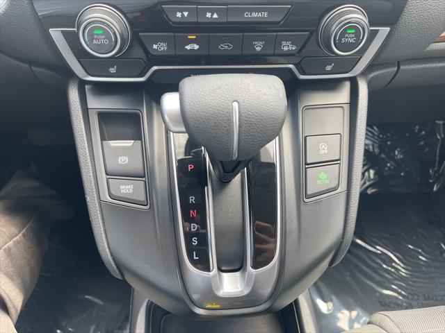 Photo of 2020 Sonic Gray Pearl Honda CR-V