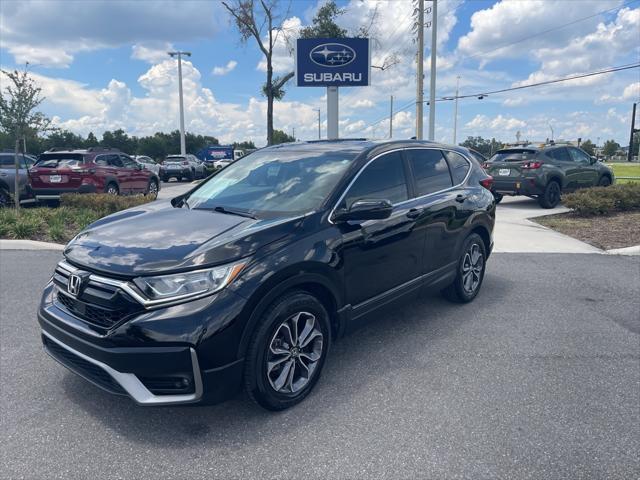 Photo of 2020 Sonic Gray Pearl Honda CR-V