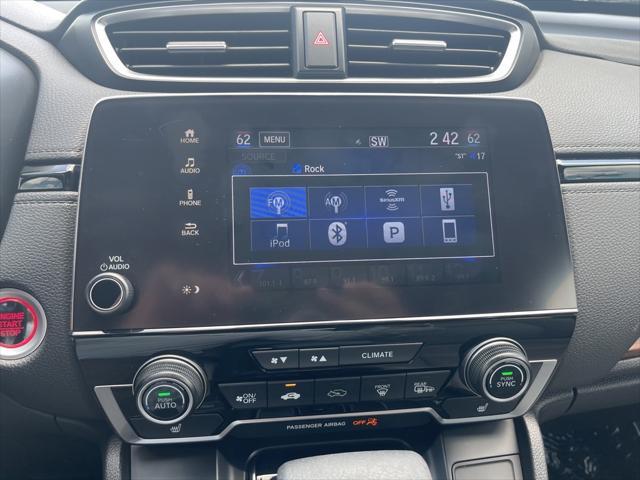 Photo of 2020 Sonic Gray Pearl Honda CR-V