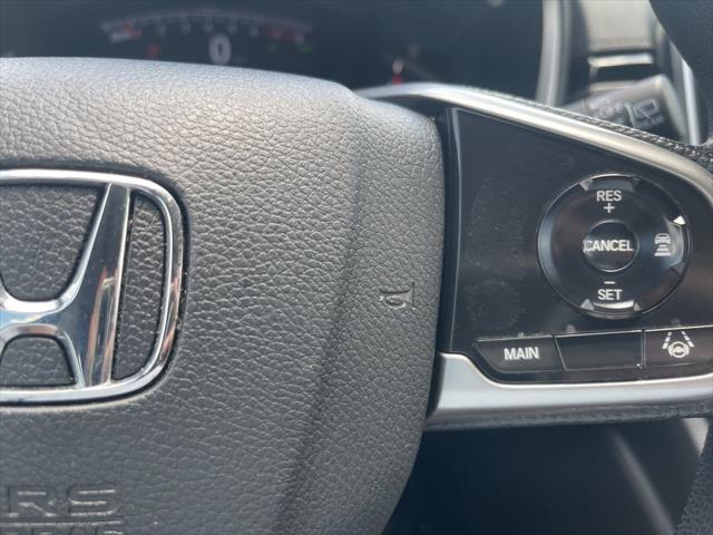 Photo of 2020 Sonic Gray Pearl Honda CR-V