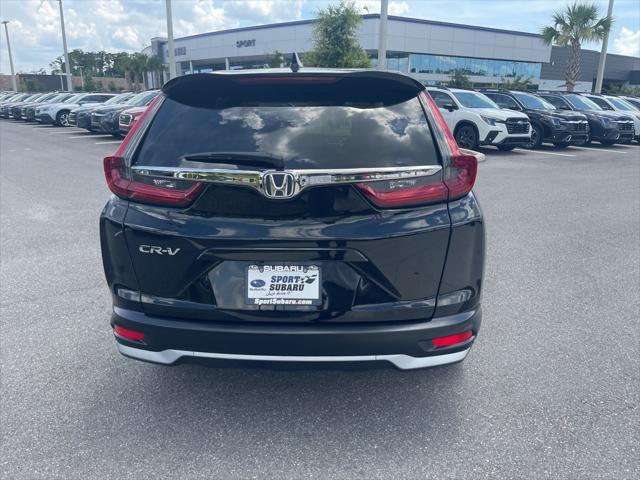 Photo of 2020 Sonic Gray Pearl Honda CR-V