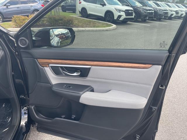Photo of 2020 Sonic Gray Pearl Honda CR-V
