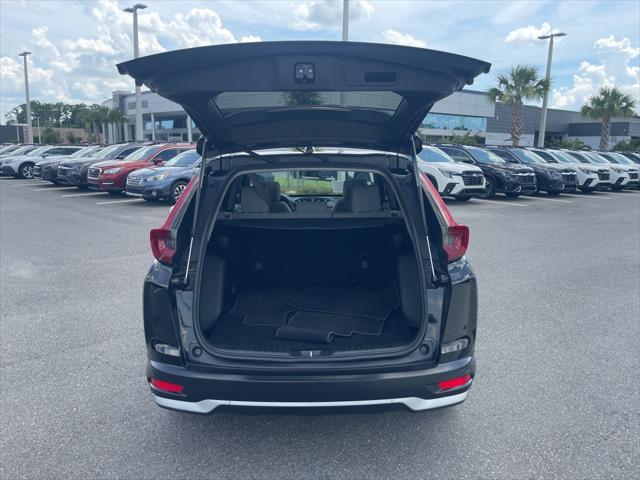 Photo of 2020 Sonic Gray Pearl Honda CR-V