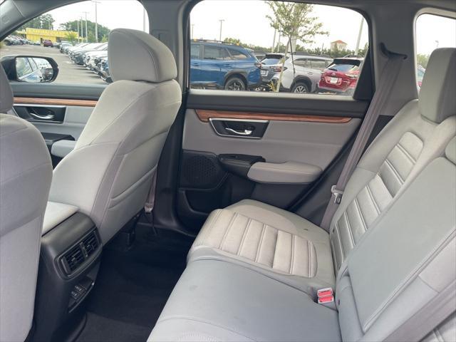 Photo of 2020 Sonic Gray Pearl Honda CR-V