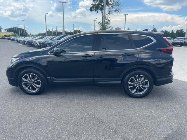 Photo of 2020 Sonic Gray Pearl Honda CR-V