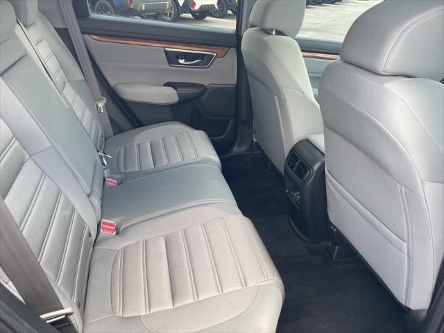 Photo of 2020 Sonic Gray Pearl Honda CR-V