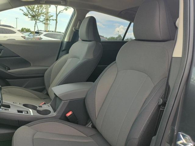 Photo of 2025 Magnetite Gray Metallic Subaru Crosstrek