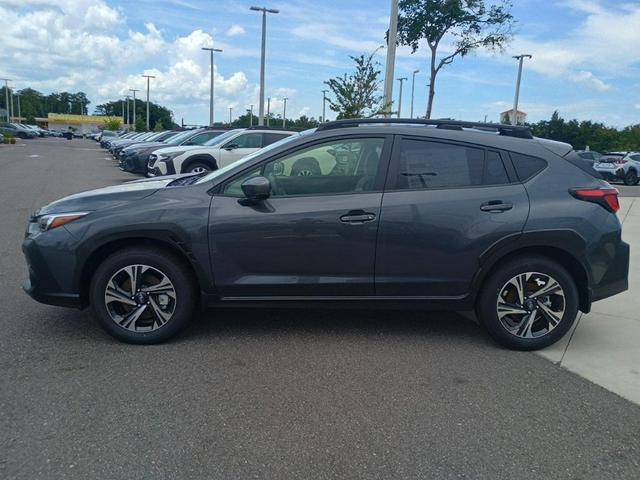 Photo of 2025 Magnetite Gray Metallic Subaru Crosstrek