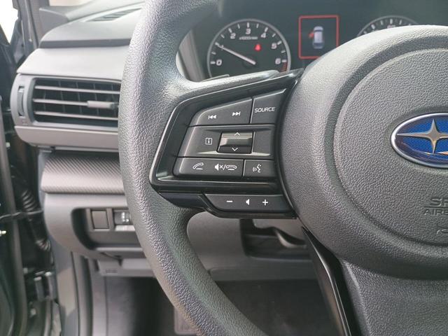 Photo of 2025 Magnetite Gray Metallic Subaru Crosstrek