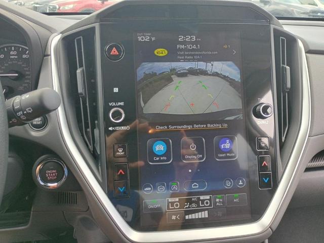 Photo of 2025 Magnetite Gray Metallic Subaru Crosstrek