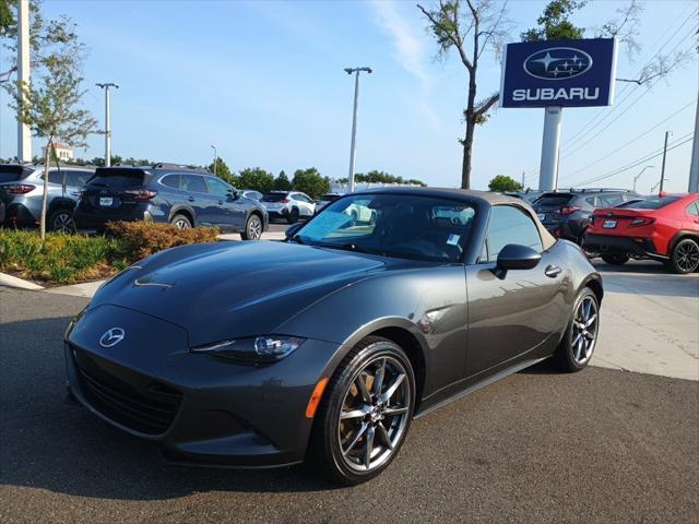 2021 Mazda Mx-5 Miata