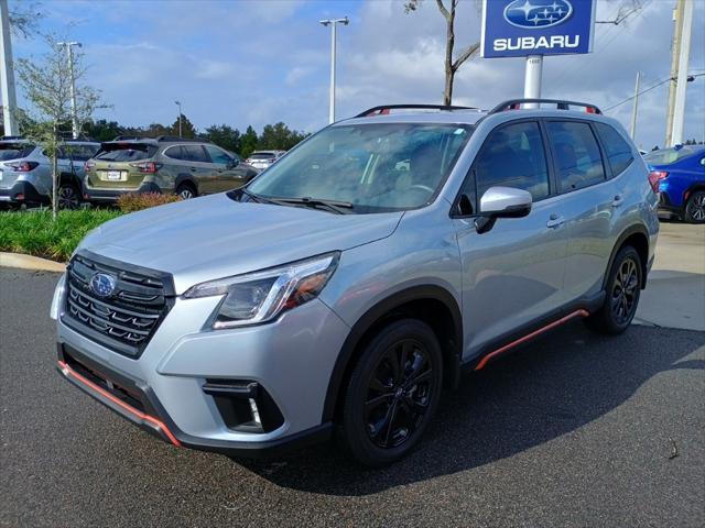 2024 Subaru Forester