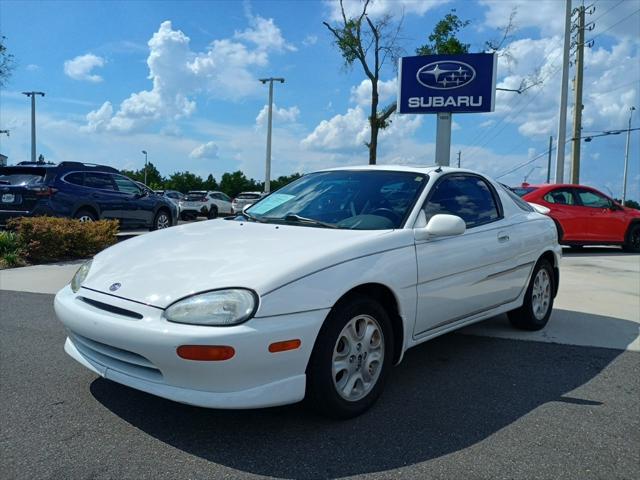 1992 Mazda Mx-3