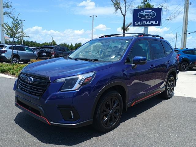 2023 Subaru Forester