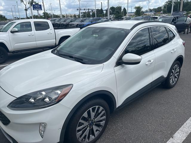 2021 Ford Escape