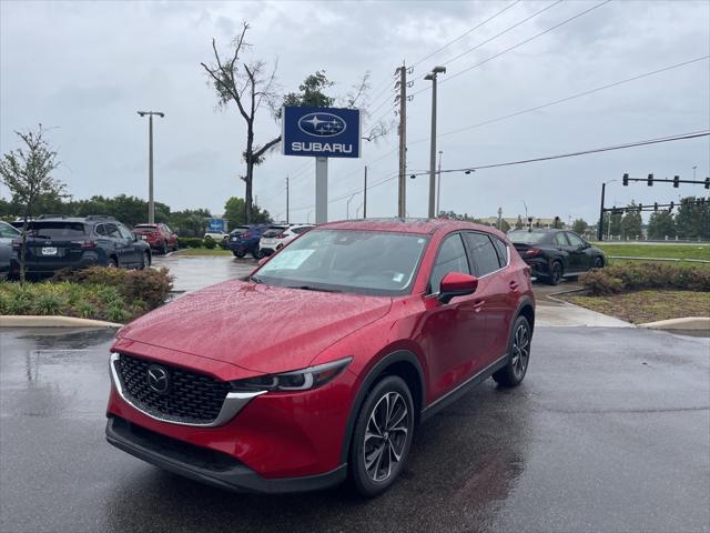 2022 Mazda CX-5