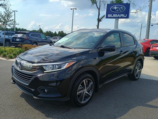 2022 Honda HR-V