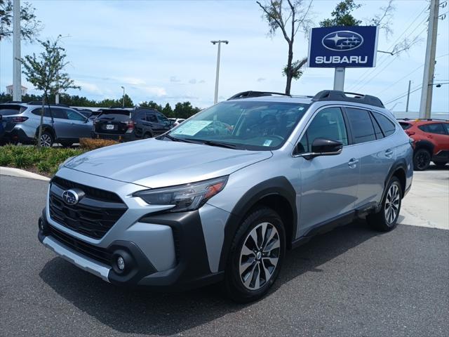 2025 Subaru Outback