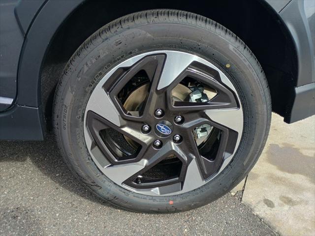 Photo of 2025 Gray Subaru Crosstrek