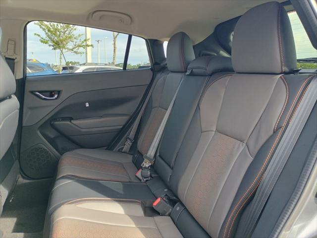 Photo of 2025 Gray Subaru Crosstrek