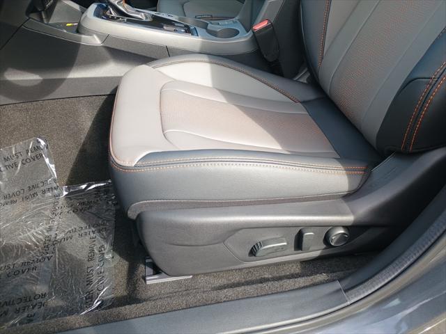 Photo of 2025 Gray Subaru Crosstrek