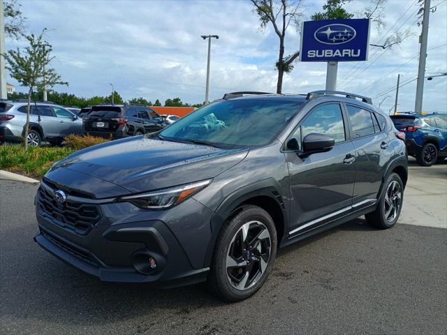 Photo of 2025 Gray Subaru Crosstrek