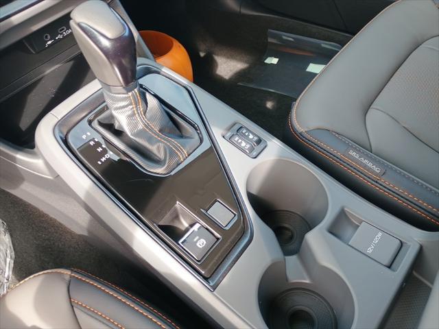 Photo of 2025 Gray Subaru Crosstrek
