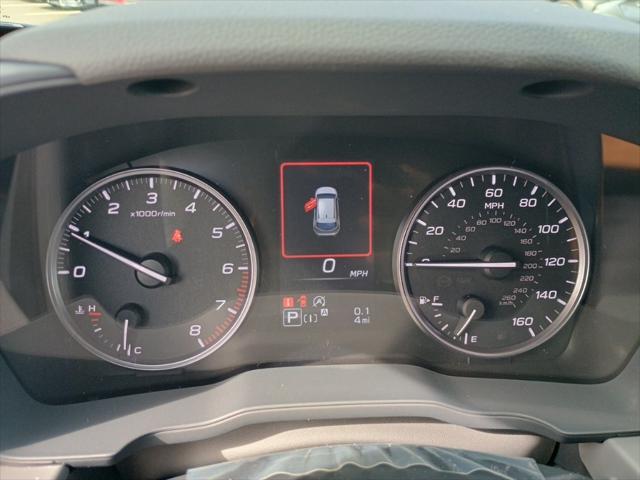 Photo of 2025 Gray Subaru Crosstrek