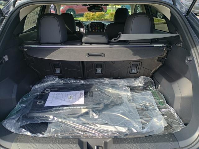 Photo of 2025 Gray Subaru Crosstrek