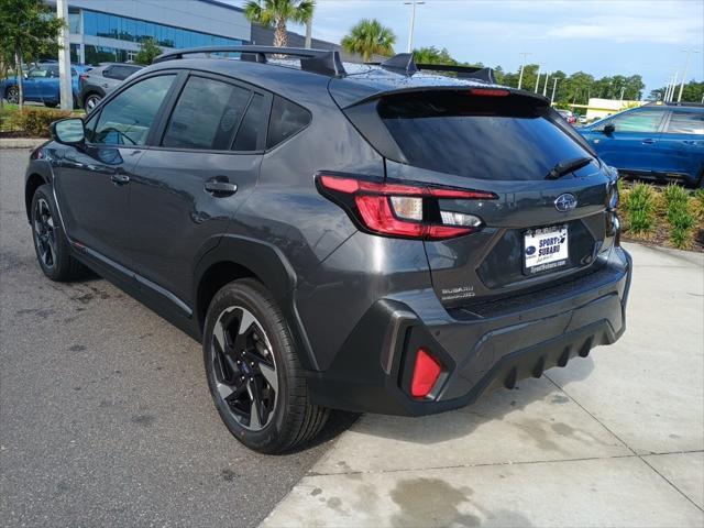 Photo of 2025 Gray Subaru Crosstrek