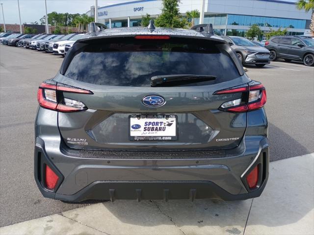 Photo of 2025 Gray Subaru Crosstrek