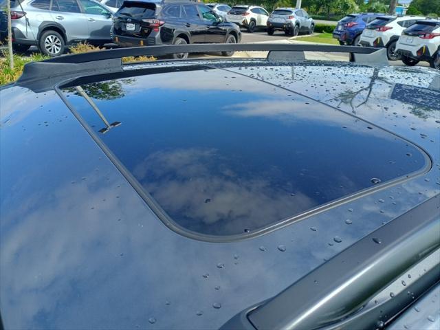 Photo of 2025 Gray Subaru Crosstrek