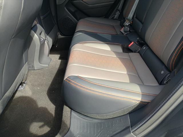 Photo of 2025 Gray Subaru Crosstrek