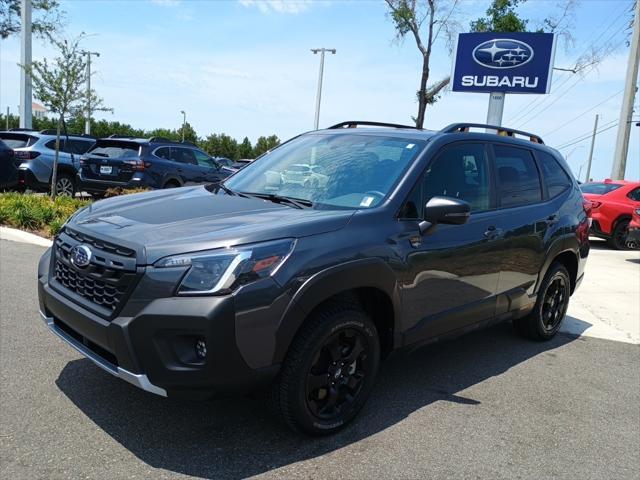 2024 Subaru Forester