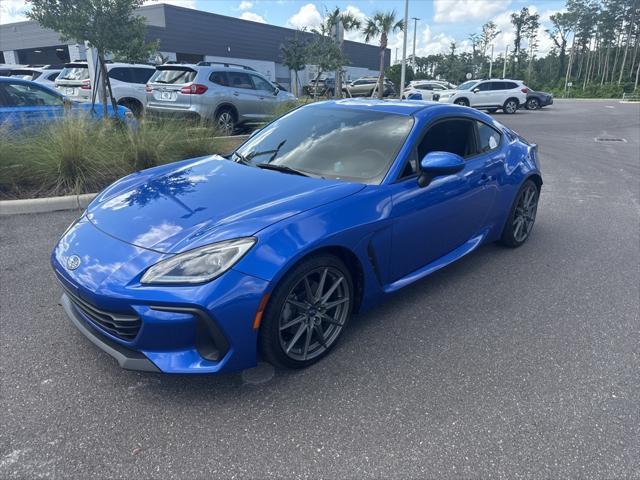 2022 Subaru BRZ