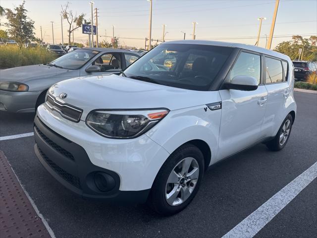 2019 Kia SOUL