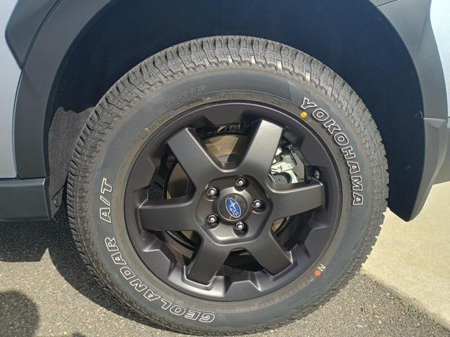 Photo of 2025 Ice Silver Metallic Subaru Outback