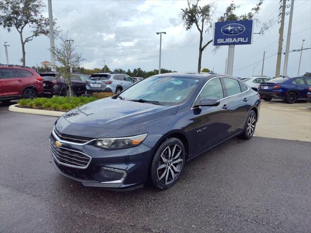 2016 Chevrolet Malibu